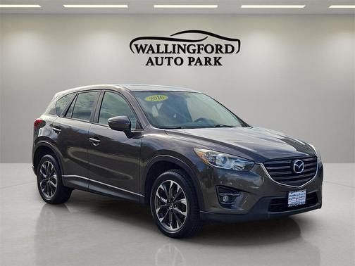 2016 Mazda CX-5 Grand Touring