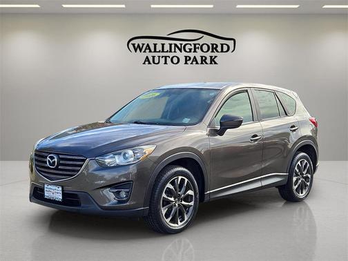 2016 Mazda CX-5 Grand Touring