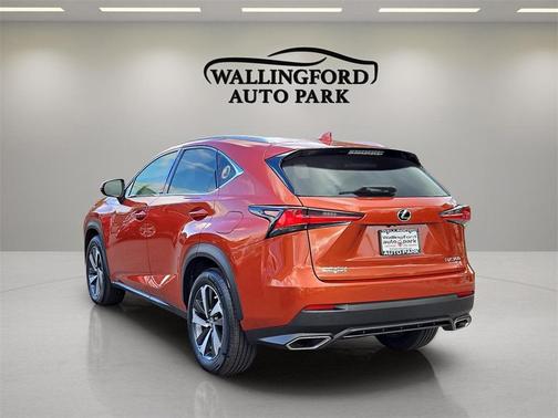 2021 Lexus NX 300 Base