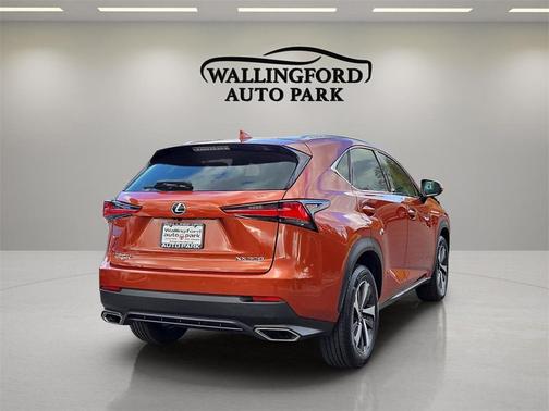 2021 Lexus NX 300 Base