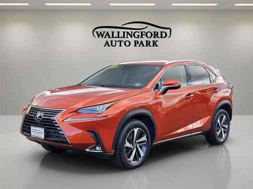 2021 Lexus NX 300 Base