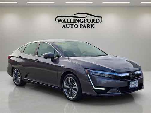 2018 Honda Clarity Plug-In Hybrid Touring