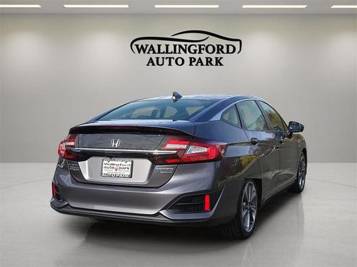 2018 Honda Clarity Plug-In Hybrid Touring