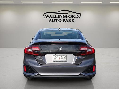 2018 Honda Clarity Plug-In Hybrid Touring