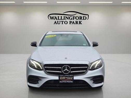 2018 Mercedes-Benz E-Class E 300