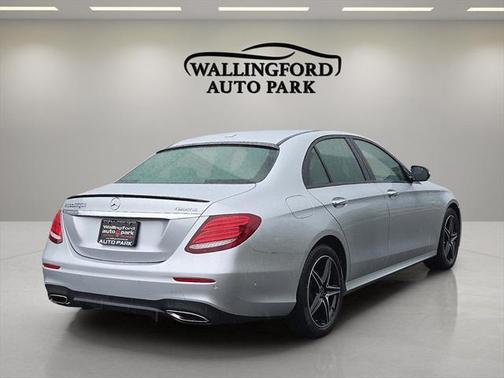 2018 Mercedes-Benz E-Class E 300