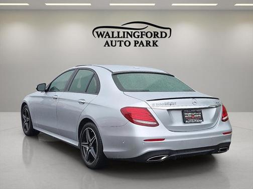 2018 Mercedes-Benz E-Class E 300