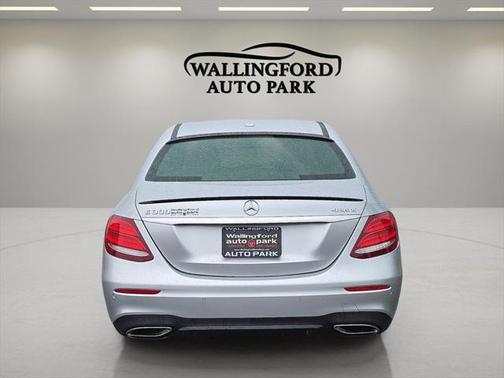 2018 Mercedes-Benz E-Class E 300