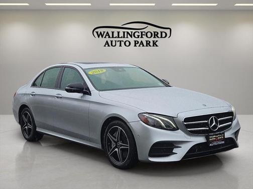 2018 Mercedes-Benz E-Class E 300