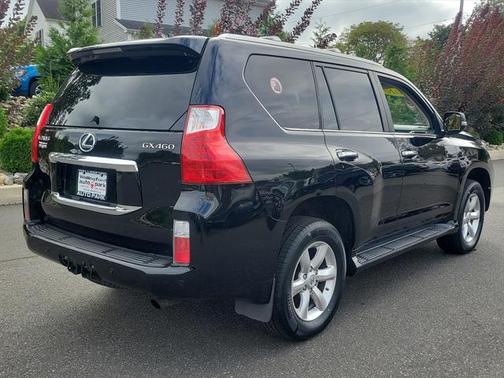 2010 Lexus GX 460 460