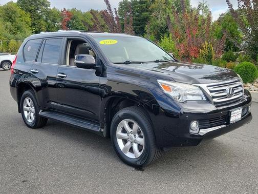 2010 Lexus GX 460 460