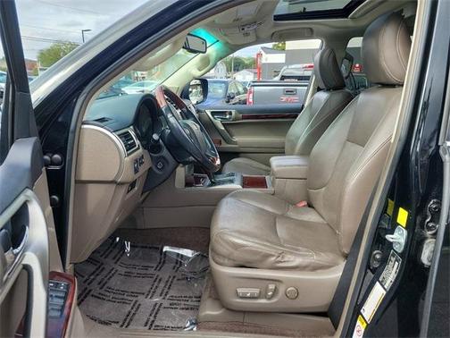 2010 Lexus GX 460 460