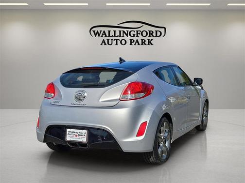 2016 Hyundai Veloster Base