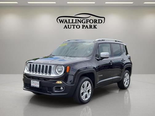 2017 Jeep Renegade Limited