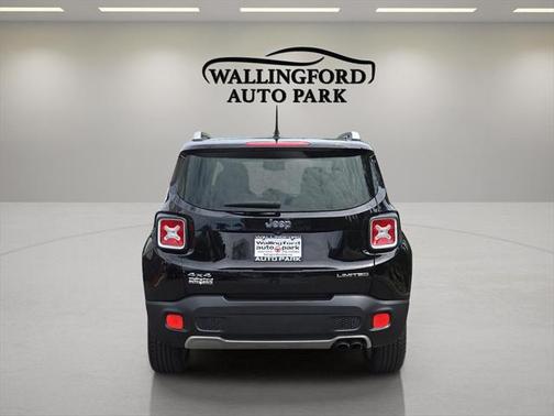 2017 Jeep Renegade Limited