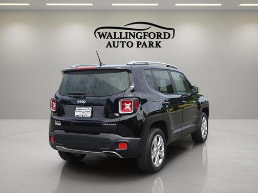 2017 Jeep Renegade Limited