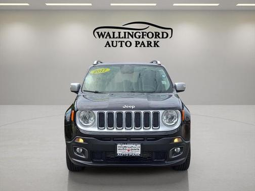 2017 Jeep Renegade Limited