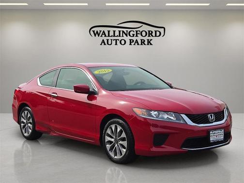 2015 Honda Accord LX-S