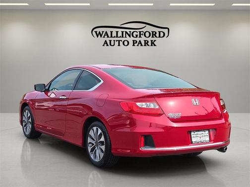 2015 Honda Accord LX-S