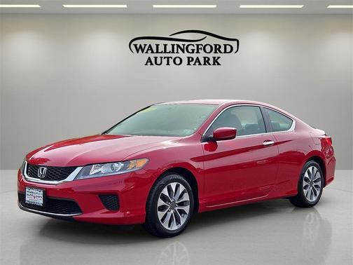2015 Honda Accord LX-S
