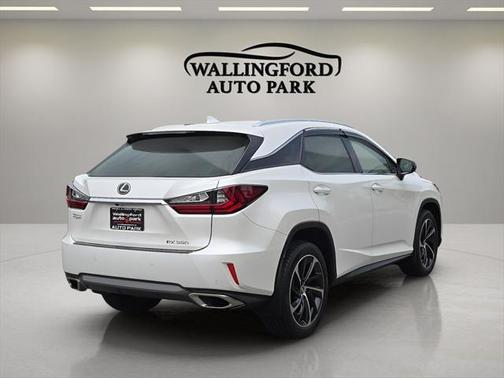 2018 Lexus RX 350 Base