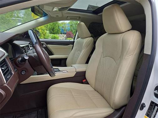 2018 Lexus RX 350 Base