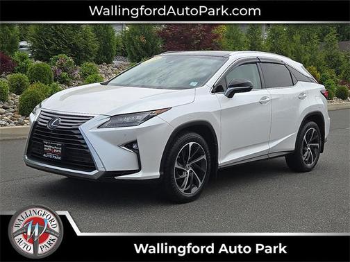 2018 Lexus RX 350 Base