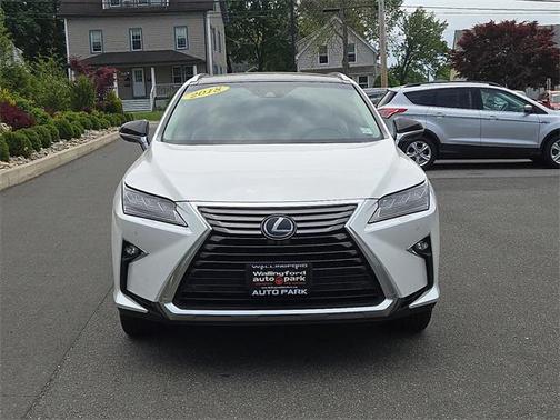 2018 Lexus RX 350 Base