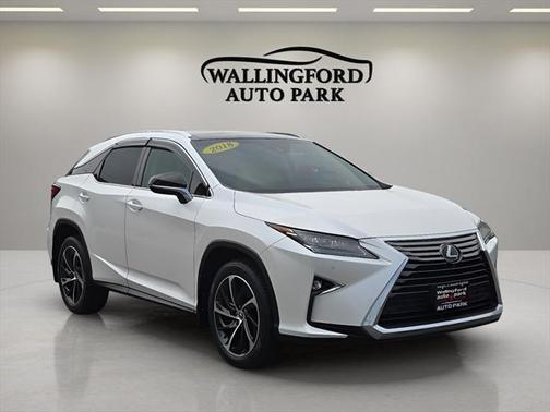 2018 Lexus RX 350 Base
