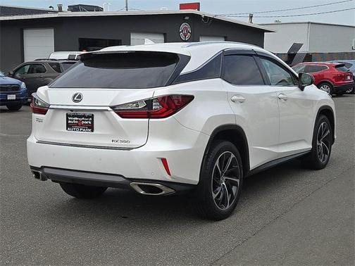 2018 Lexus RX 350 Base
