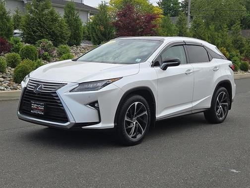 2018 Lexus RX 350 Base