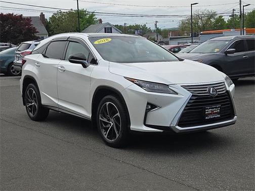 2018 Lexus RX 350 Base