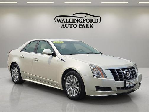 2012 Cadillac CTS Luxury