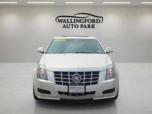 2012 Cadillac CTS Luxury