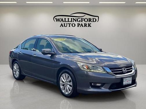 2014 Honda Accord Touring