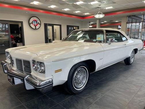 1975 Oldsmobile Delta 88