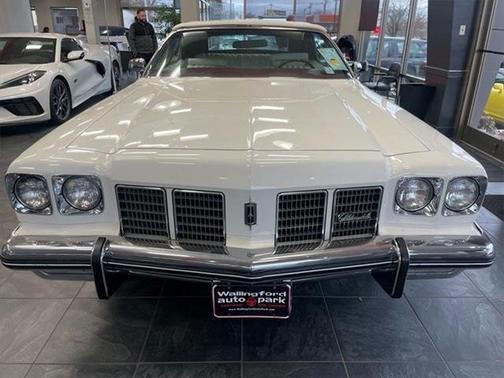 1975 Oldsmobile Delta 88