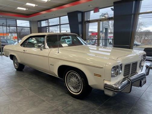 1975 Oldsmobile Delta 88