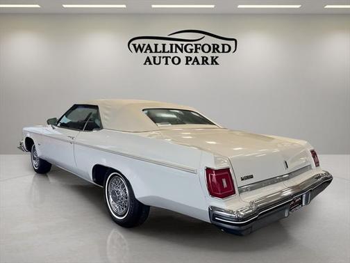 1975 Oldsmobile Delta 88
