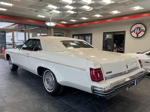 1975 Oldsmobile Delta 88
