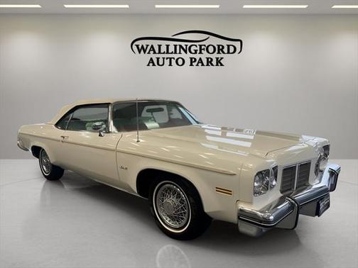 1975 Oldsmobile Delta 88