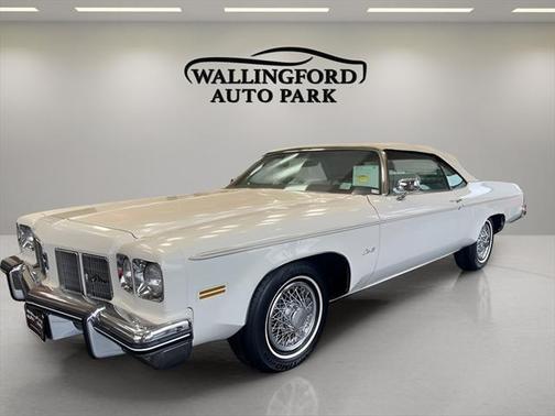 1975 Oldsmobile Delta 88