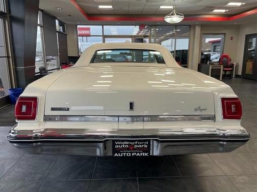 1975 Oldsmobile Delta 88