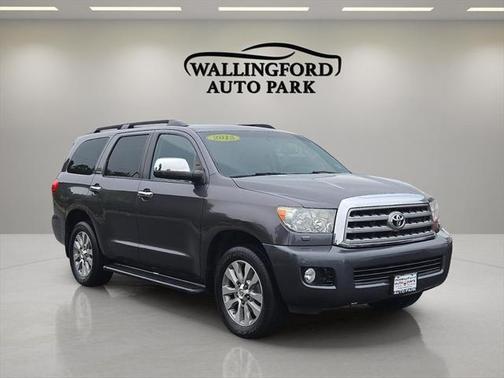 2015 Toyota Sequoia Limited