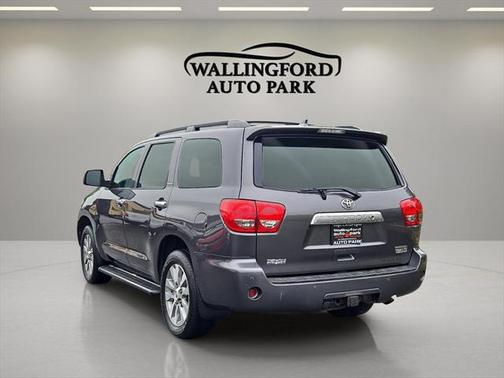 2015 Toyota Sequoia Limited