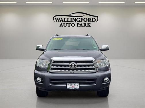 2015 Toyota Sequoia Limited