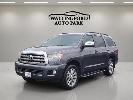 2015 Toyota Sequoia Limited