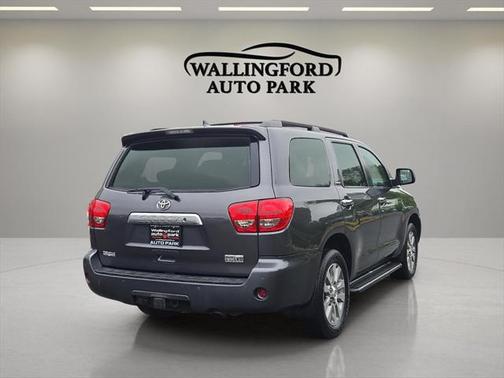 2015 Toyota Sequoia Limited