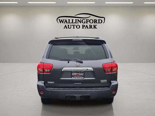 2015 Toyota Sequoia Limited