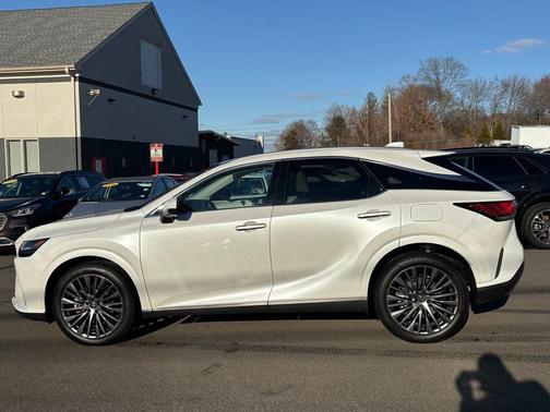 2025 Lexus RX 450h+ Base